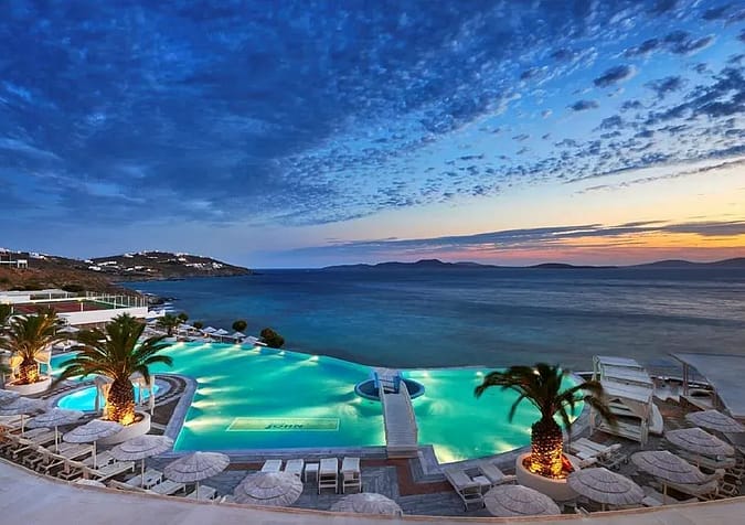 Saint John Hotel Villas & Spa