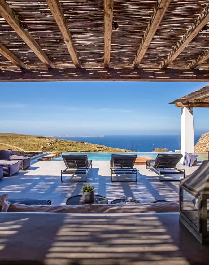 Villla AR Seaview